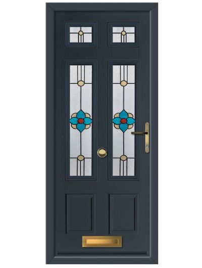 Mayfair composite door