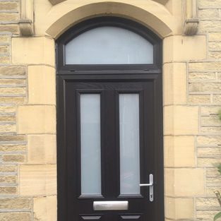 Side Panels and Top Lights for UPVC & Composite Doors