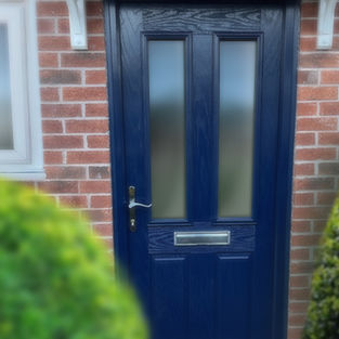 Top 5 Trending Door Styles for UK Homes in 2025 – And What’s Set to Trend in 2026