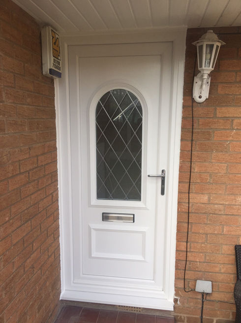 Composite & Upvc door gallery