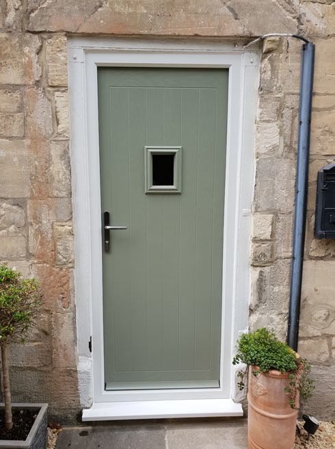 Composite & Upvc door gallery