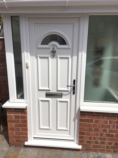 Composite & Upvc door gallery