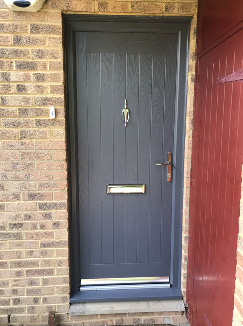 Composite & Upvc door gallery