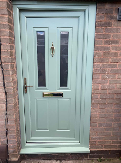 Composite & Upvc door gallery