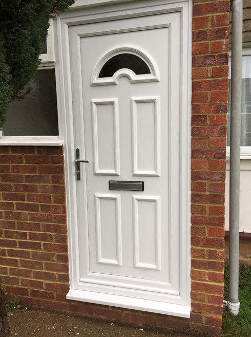 Composite & Upvc door gallery