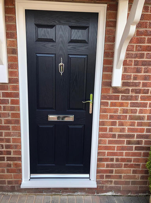 Composite & Upvc door gallery