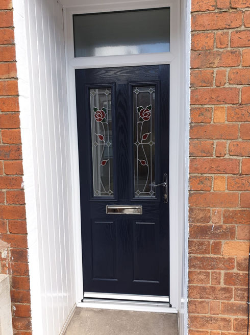 Composite & Upvc door gallery