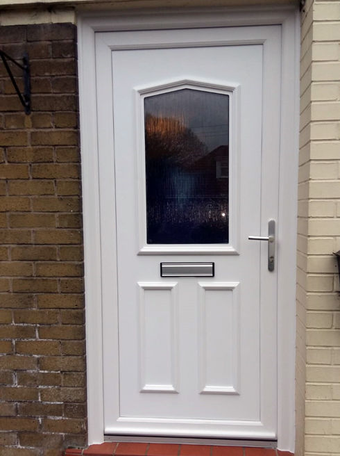 Composite & Upvc door gallery