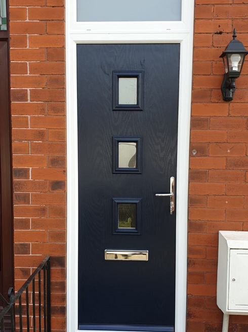 Composite & Upvc door gallery