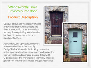 Door supplier and installer in St. Andrews