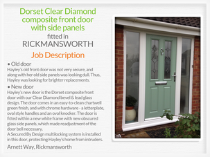 Door suppliers and fitters in Rickmansworth