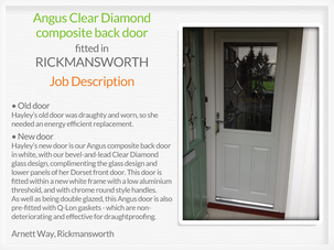 Door supplier and installer in Rickmansworth