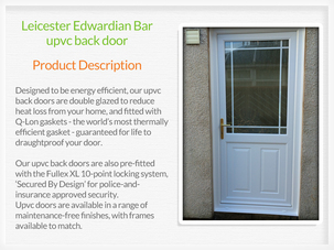 Door supplier and installer in Doune