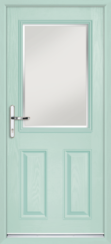 Duck Egg Blue Frame