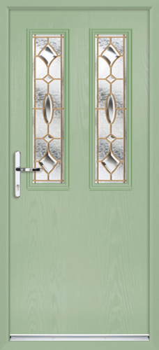 Chartwell Green Frame