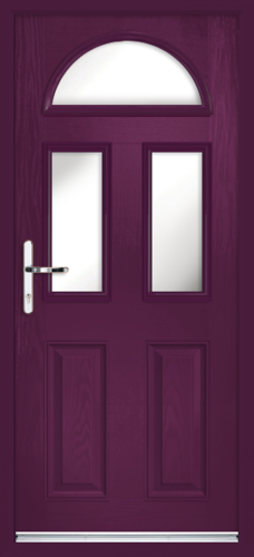 Aubergine Frame