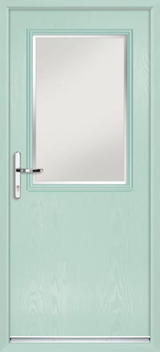 Duck Egg Blue Frame