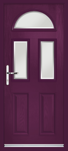 Aubergine Frame