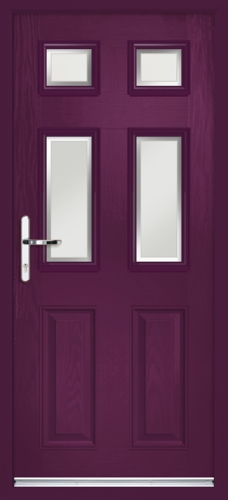 Aubergine Frame