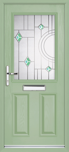 Chartwell Green Frame