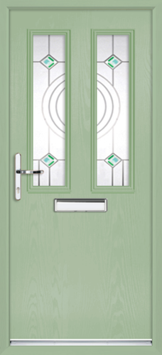 Chartwell Green Frame