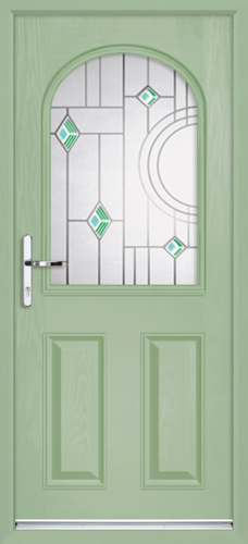 Chartwell Green Frame