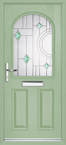 Chartwell Green Frame