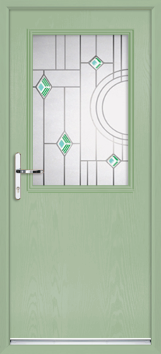 Chartwell Green Frame