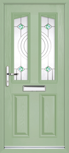 Chartwell Green Frame