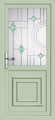 Chartwell Green Frame