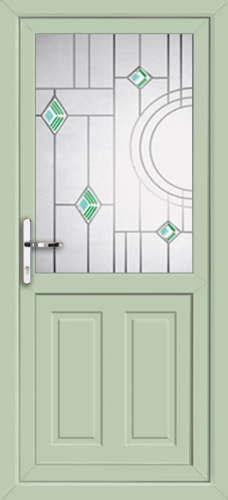 Chartwell Green Frame