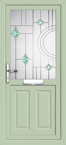 Chartwell Green Frame