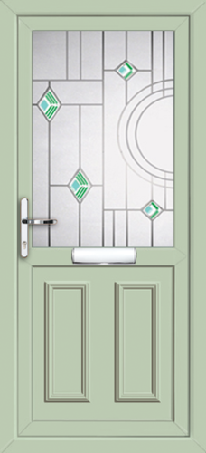 Chartwell Green Frame