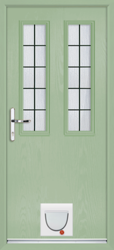 Chartwell Green Frame