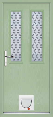 Chartwell Green Frame