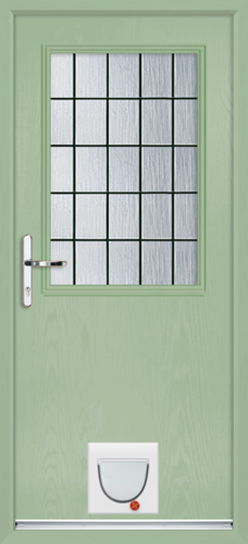 Chartwell Green Frame