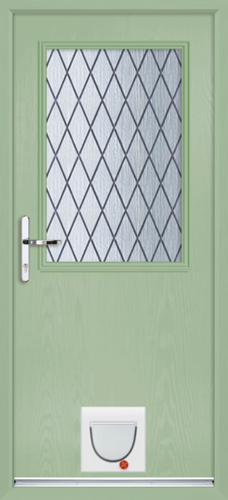 Chartwell Green Frame