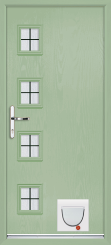 Chartwell Green Frame