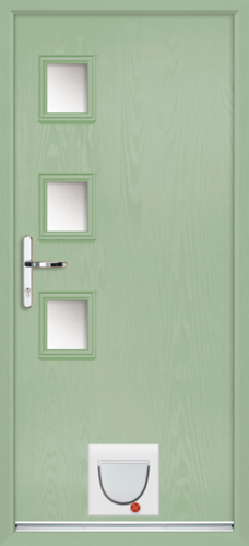 Chartwell Green Frame