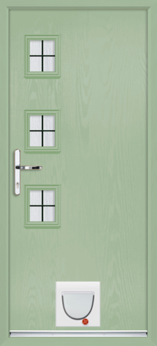 Chartwell Green Frame