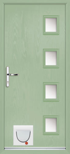 Chartwell Green Frame