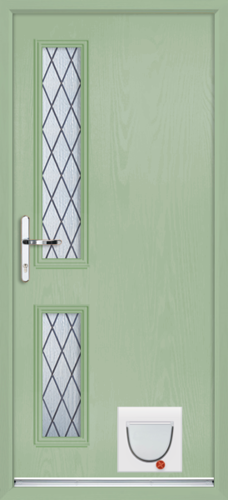 Chartwell Green Frame