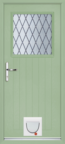 Chartwell Green Frame