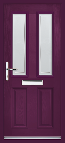 Aubergine Frame