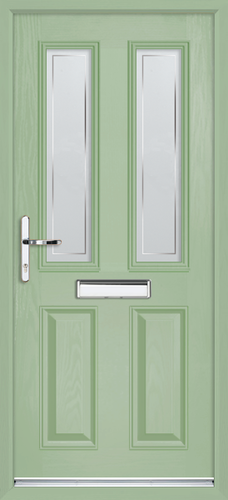 Chartwell Green Frame