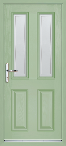 Chartwell Green Frame