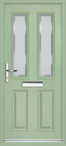 Chartwell Green Frame