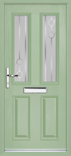 Chartwell Green Frame