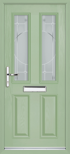 Chartwell Green Frame