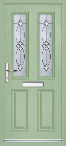 Chartwell Green Frame